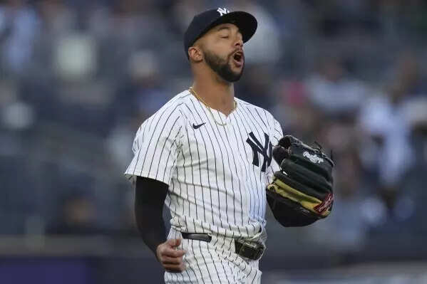 Devin Williams of the New York Mets