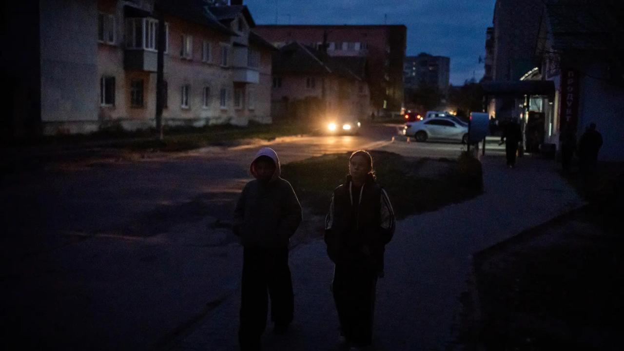 ‘War’s most challenging night’: Ukraine’s power at ‘zero’ after Russian assault; winter heating crisis fears loom