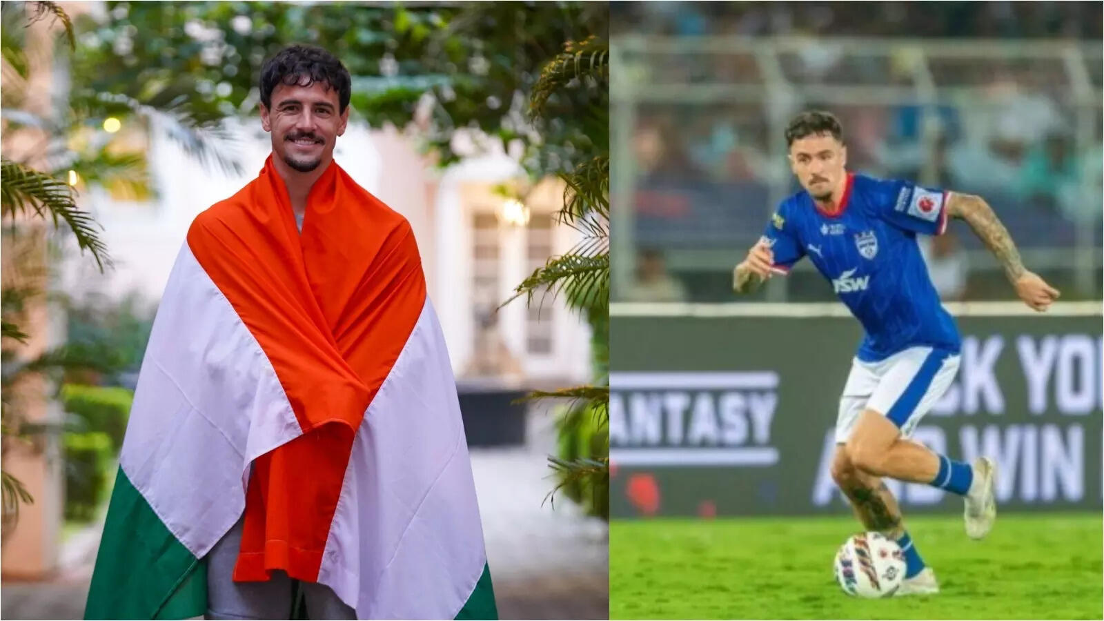 Ryan Williams, nekdanji avstralski reprezentant, se pridružuje indijski nogometni reprezentanci