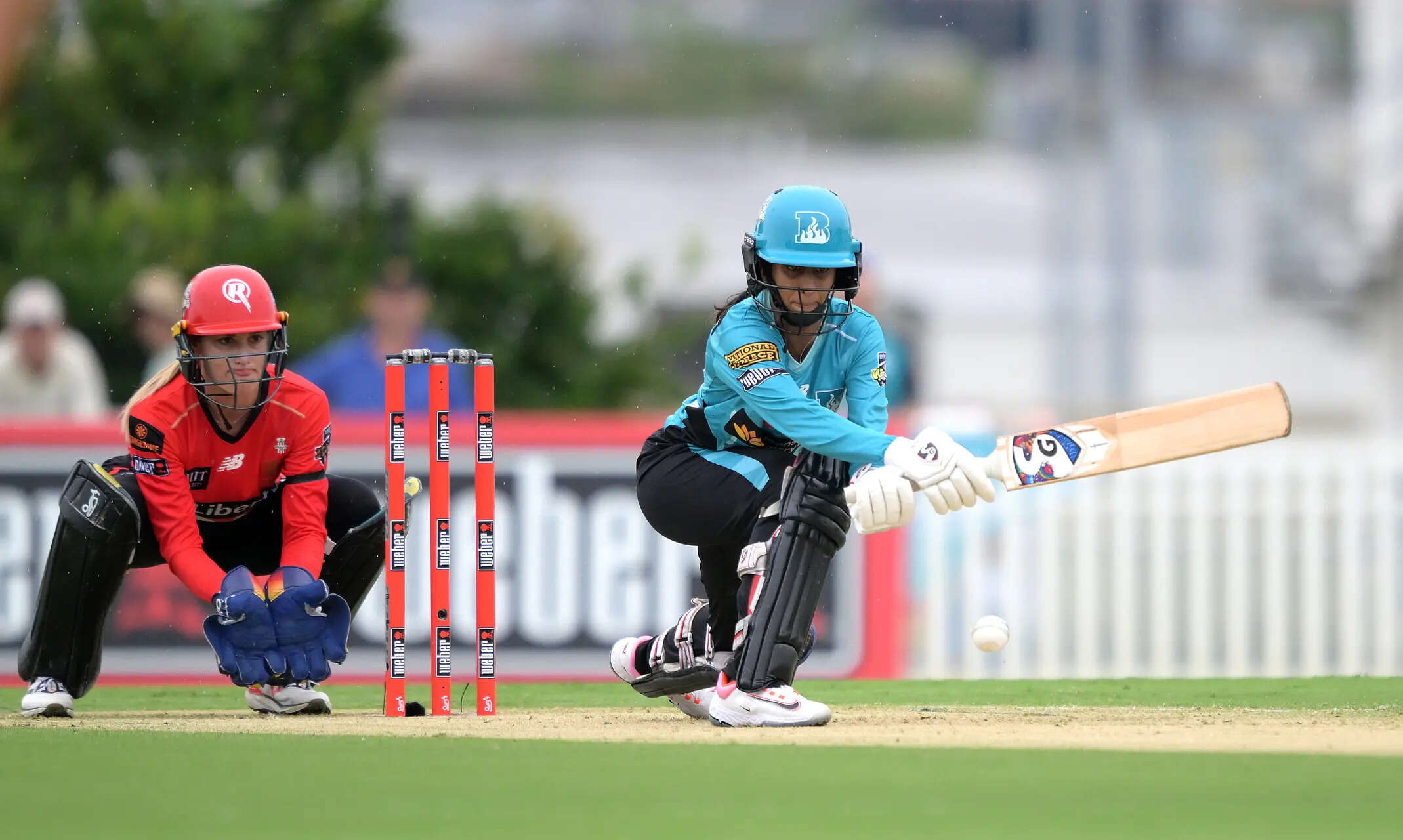 After WC high, Jemimah Rodrigues endures quiet comeback in WBBL