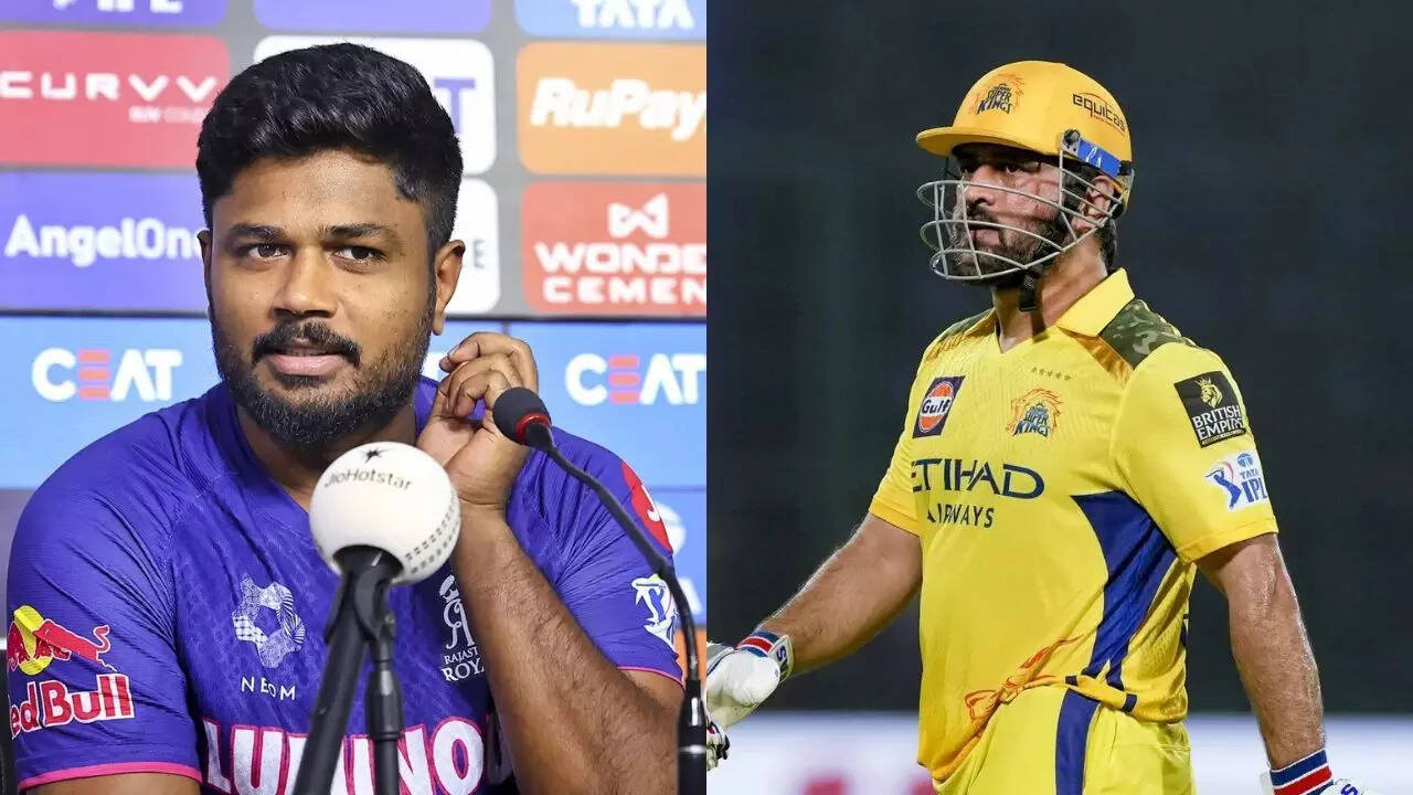 Why Samson to DC stopped at the last minute and reached CSK, again