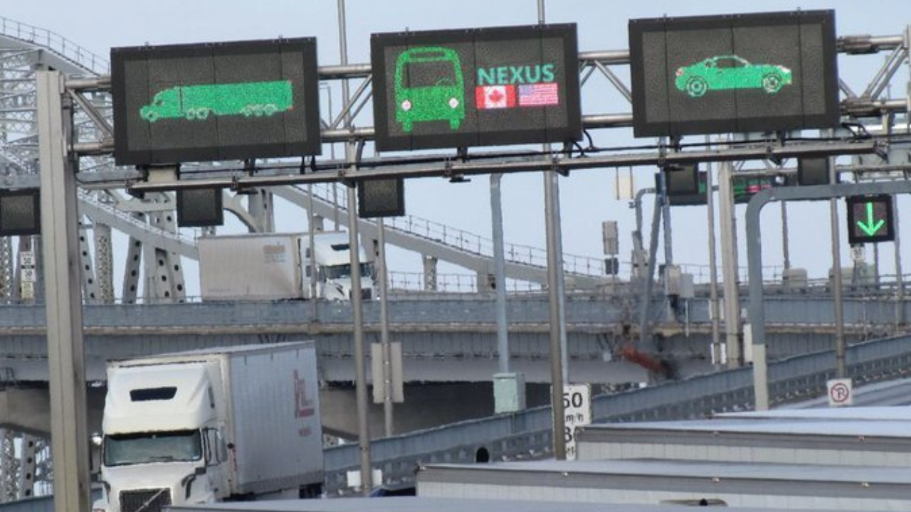 Two Sikh truckers charged with smuggling meth into Canada; one already out on bail