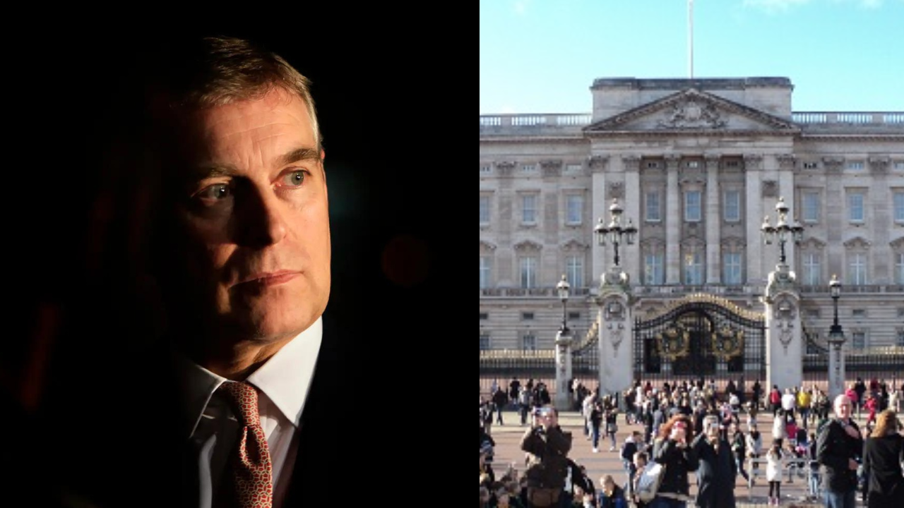 Former Prince Andrew brought prostitutes to Buckingham Palace ‘on a regular basis’; Queen Elizabeth was aware, claims historian