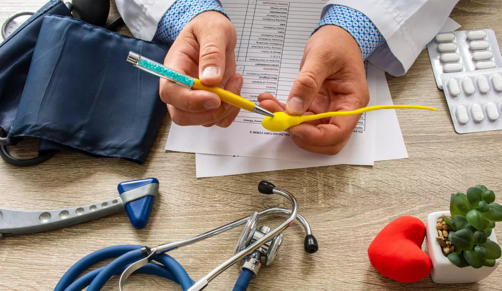 Male Factors in Secondary Infertility: Why His Health Matters More Than You Think