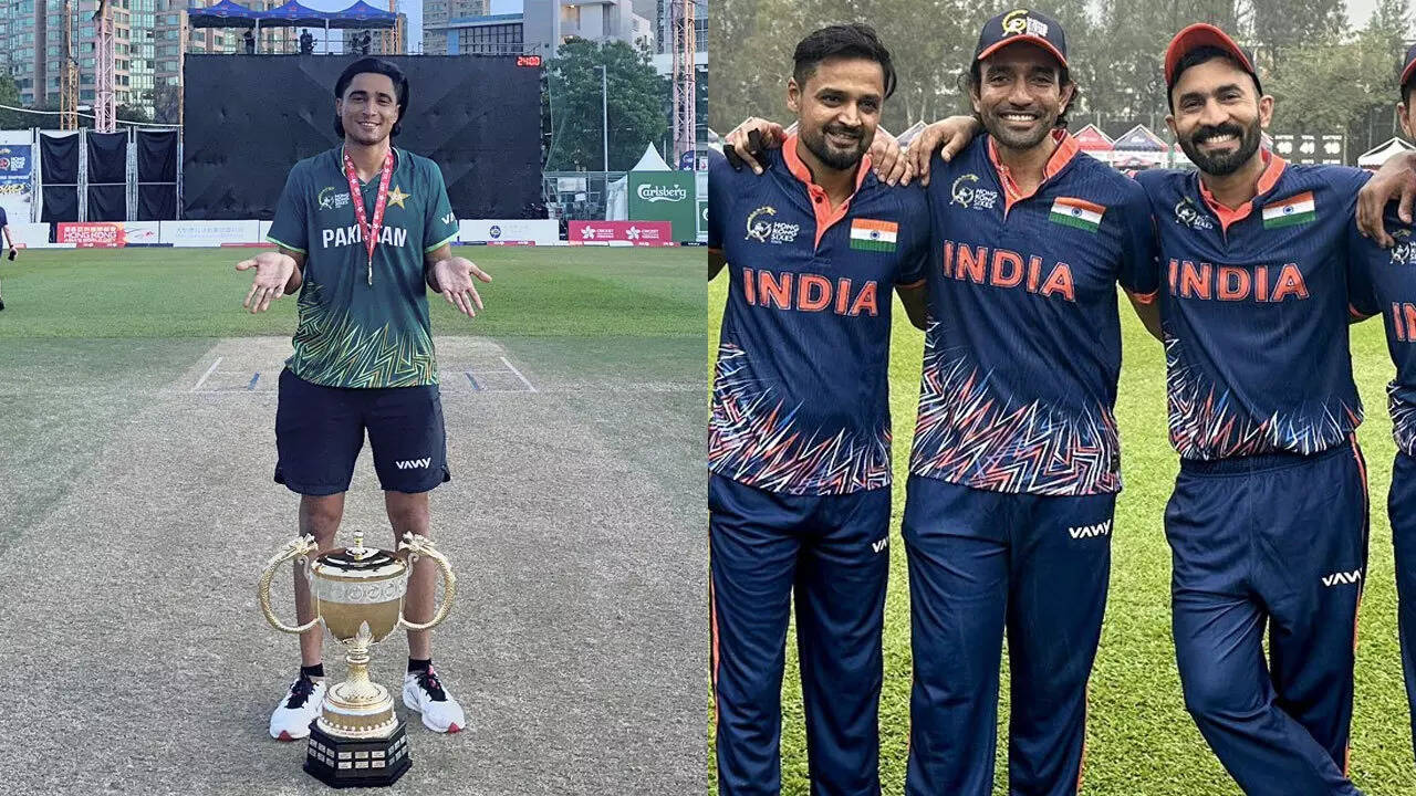 From 'fun start' to 'fun end': Pakistan captain's brutal reply to India skipper