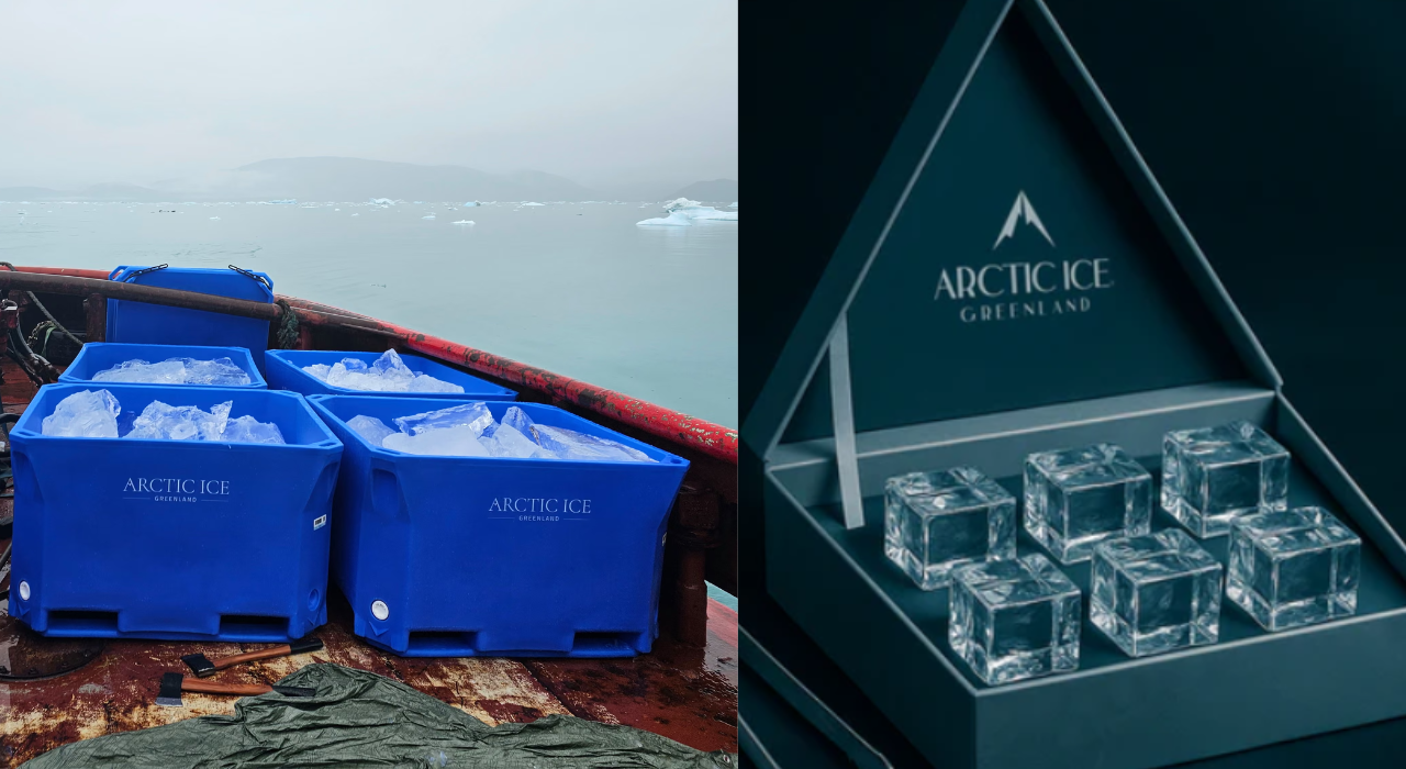 Arctic Ice Dubai