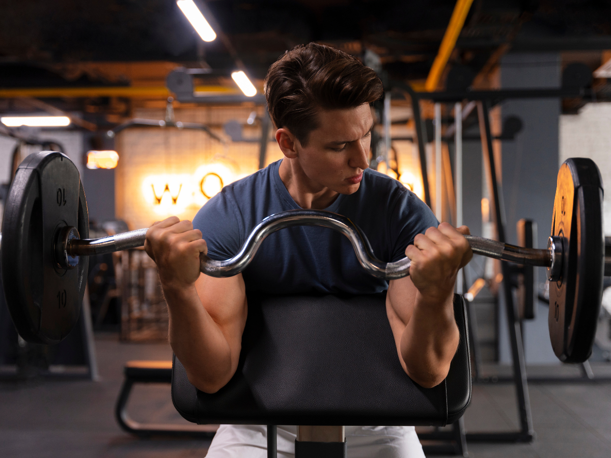 fitness obsession