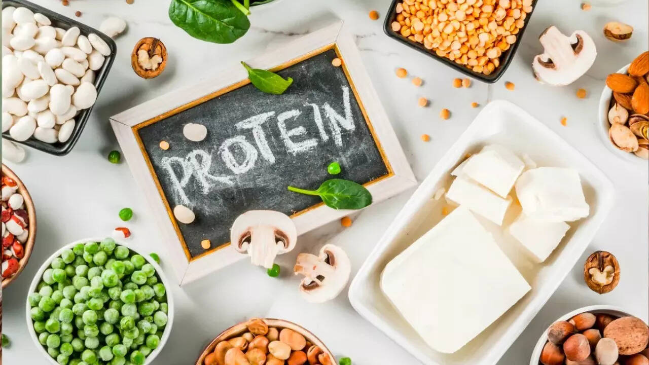 protein every day