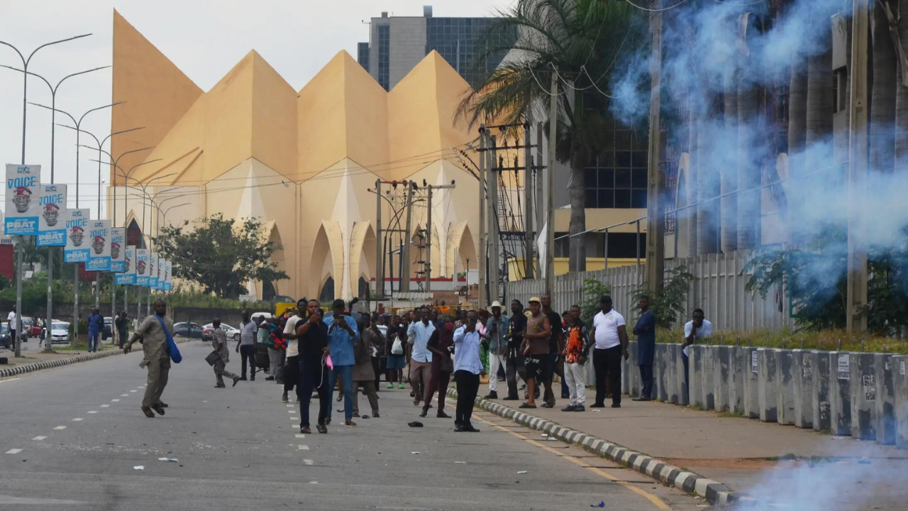 Nigeria delays opening of new art museum after protests
