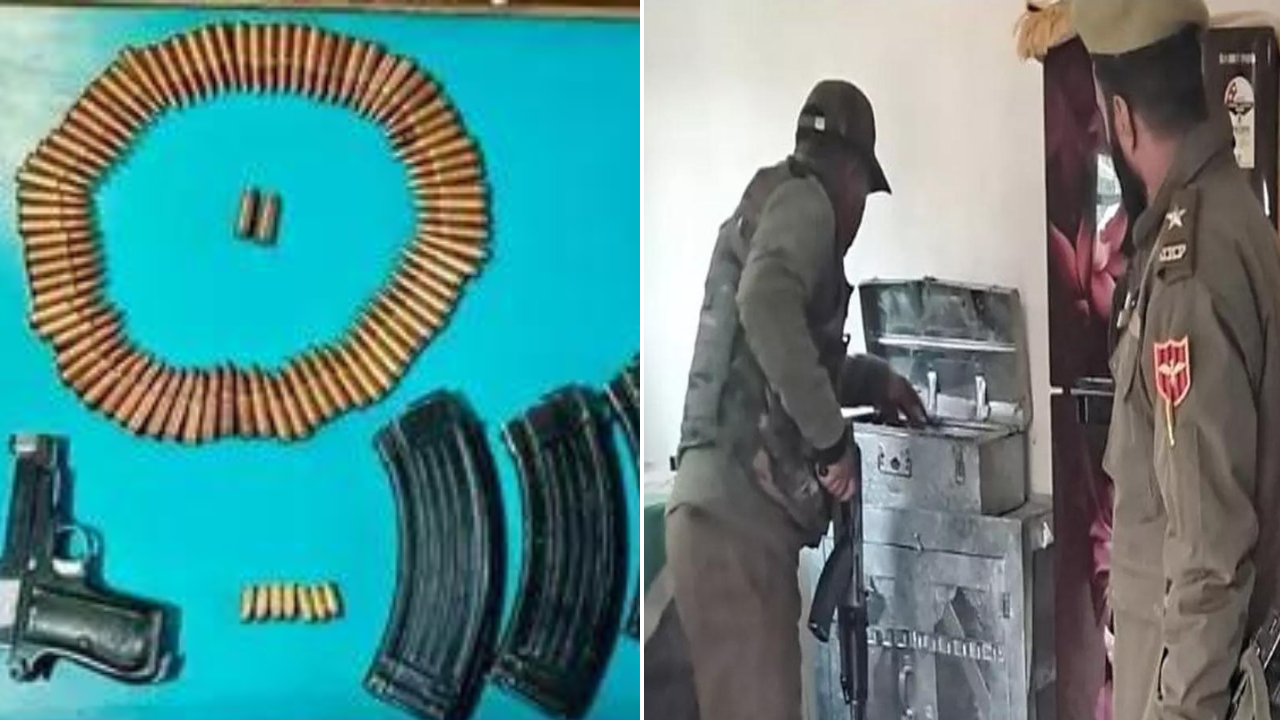 'White collar terror ecosystem, radical professionals in J&K': 8 arrested in terror module bust - key points