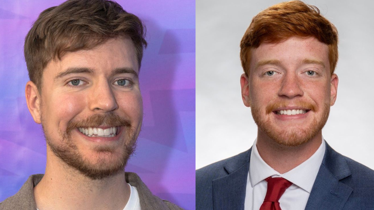 Social media goes crazy over viral MrBeast lookalike: ‘It’s his long-lost brother’