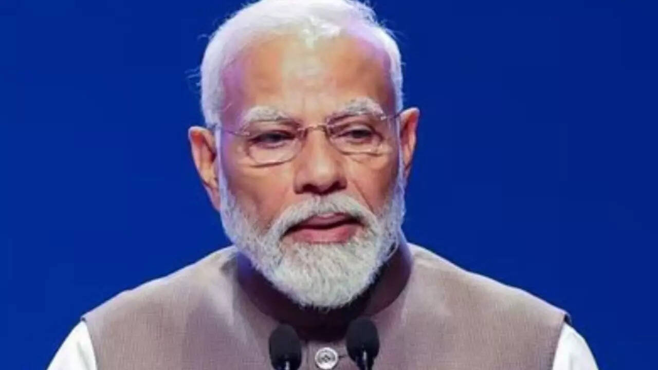 ‘Fit India’: PM Modi hails Ironman 70.3 Goa; lauds Annamalai, Tejasvi Surya for completing triathlon