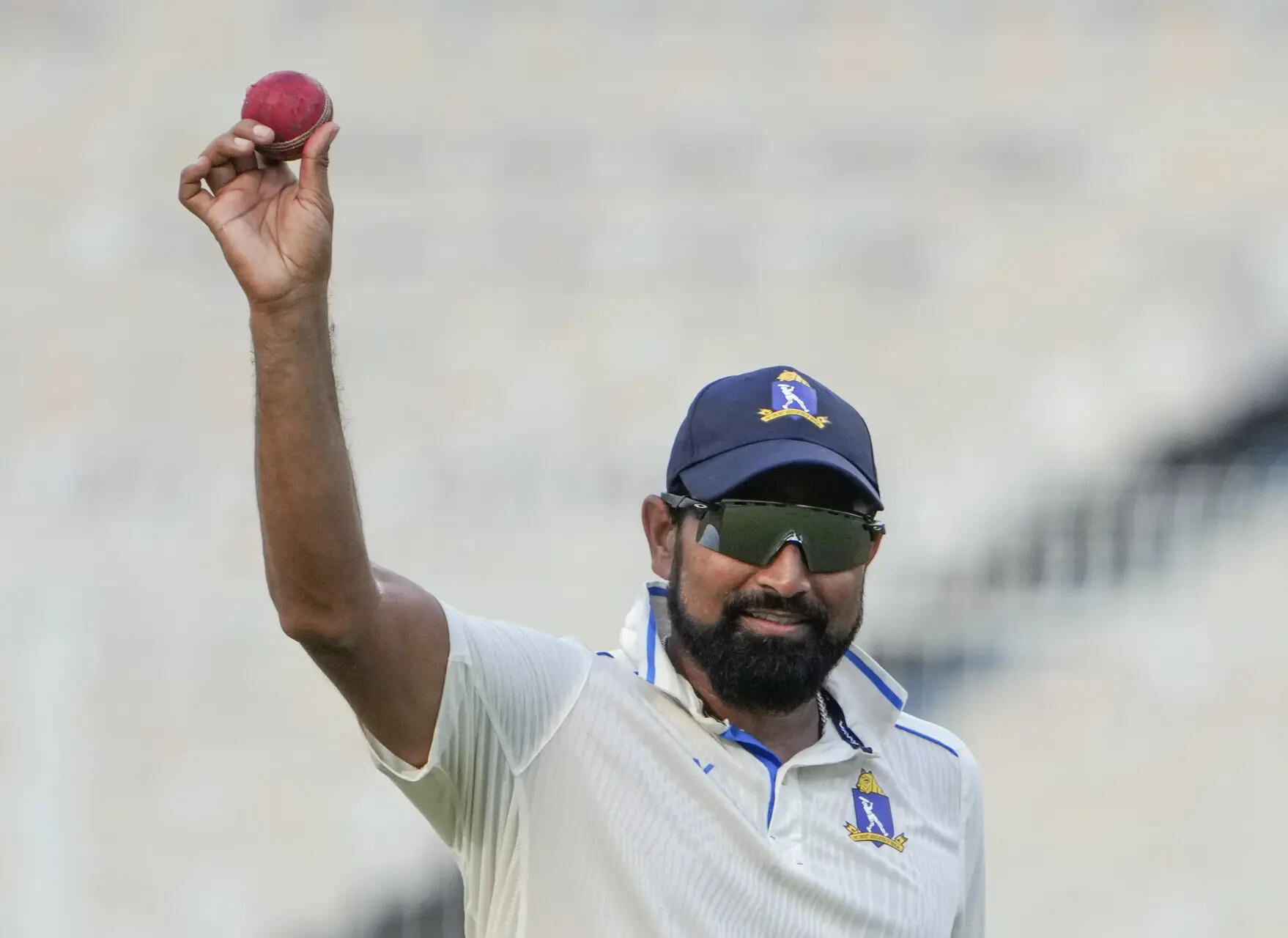 Sourav Ganguly blasts selectors for Shami snub: 'Don't see any reason'