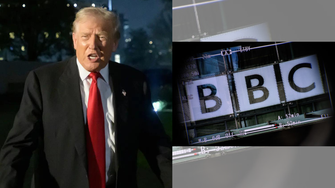 $1 billion lawsuit or apology: Donald Trump warns BBC with ultimatum; sets deadline