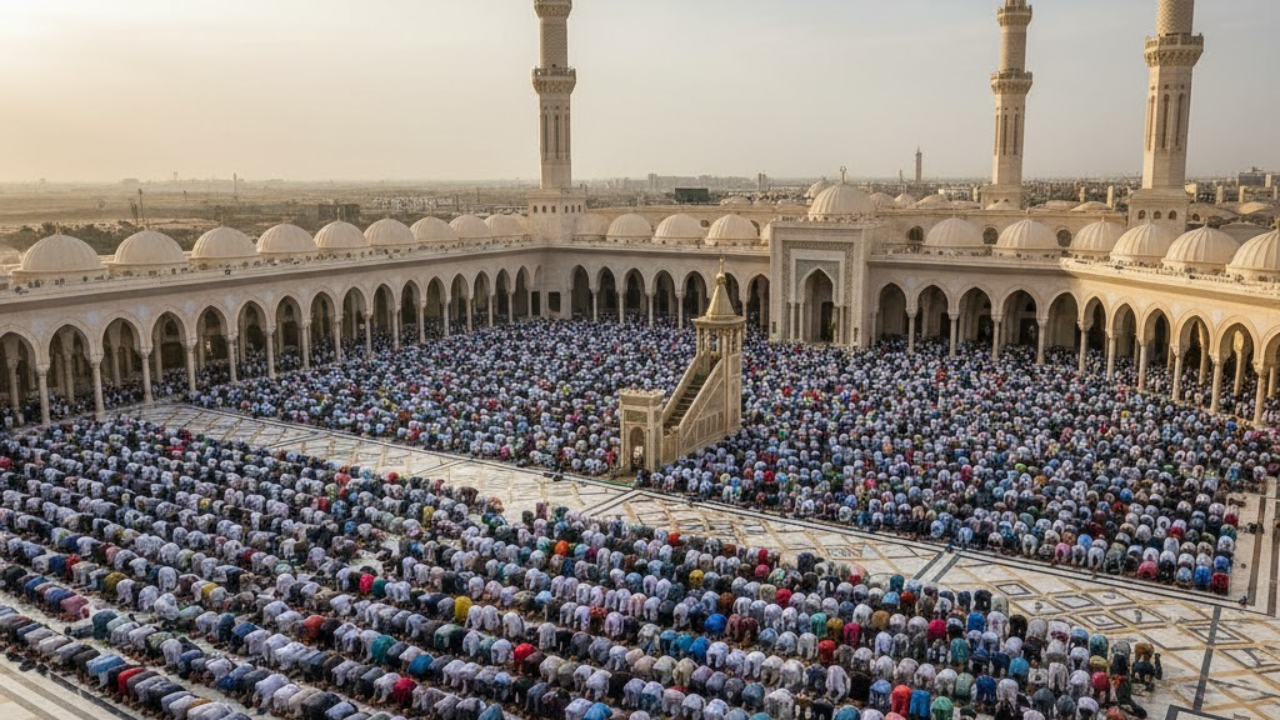Saudi Arabia: King Salman calls on citizens to perform Istisqa prayer for rain on 13 November