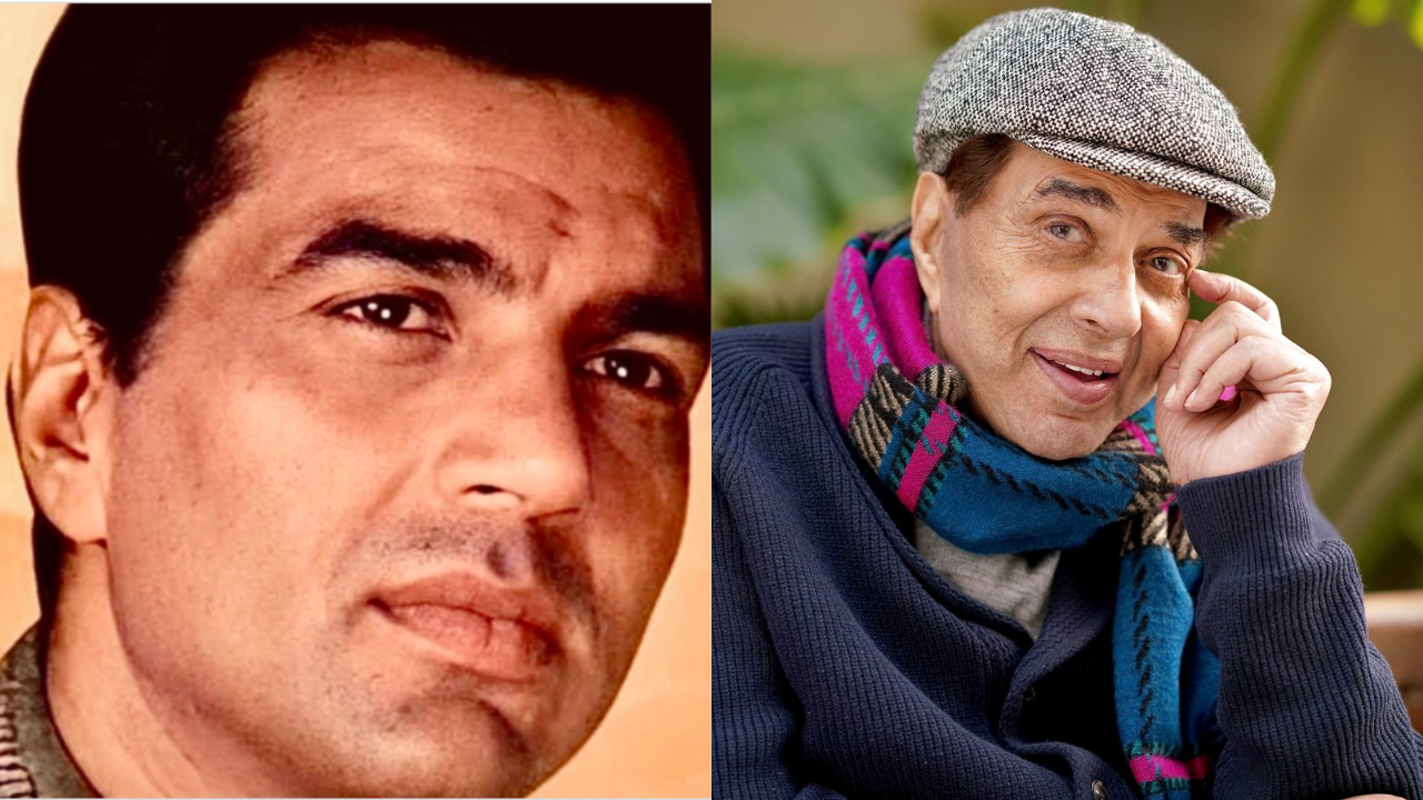 When Esha gushed over father Dharmendra's dashing post