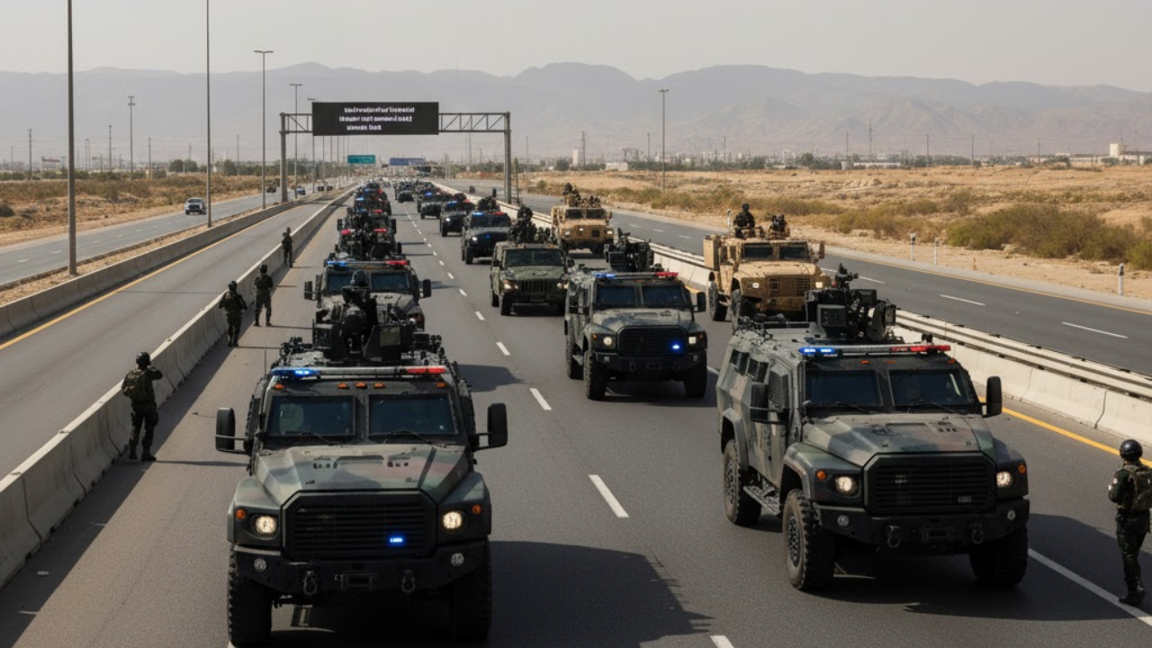 UAE to conduct nationwide security exercise Nov 11 to 13 — No photography allowed