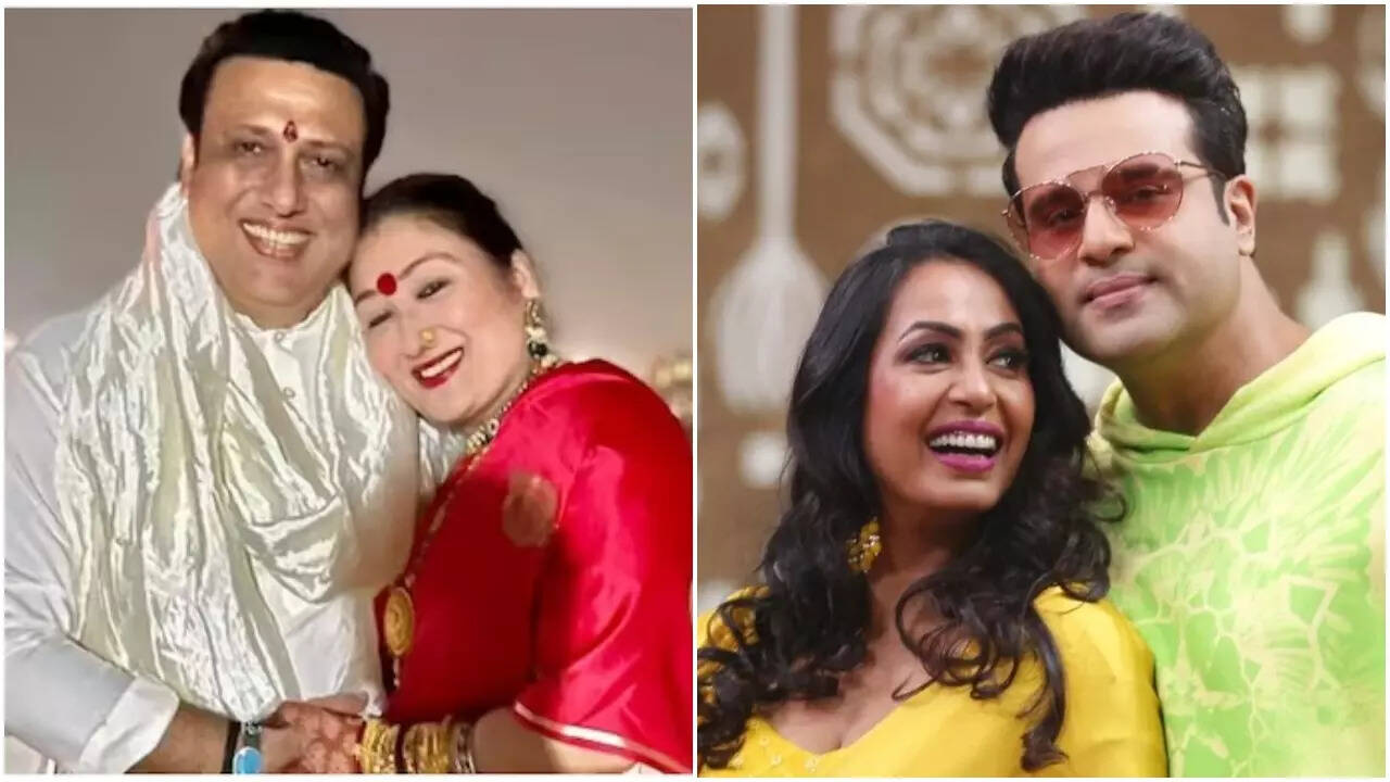 Arti responds to Sunita Ahuja ‘forgetting’ family feud