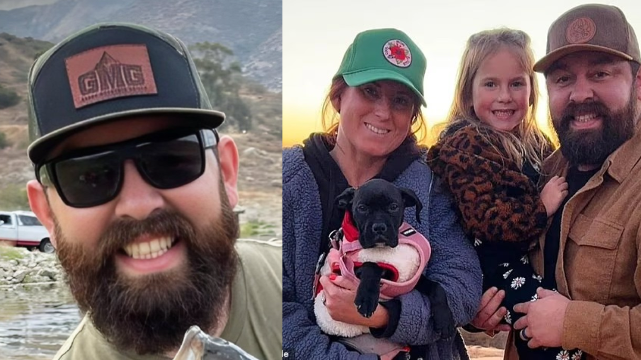 Who was Michael Duarte? FoodWithBearHands influencer dies suddenly in Texas days after celebrating nine years with wife Jessica