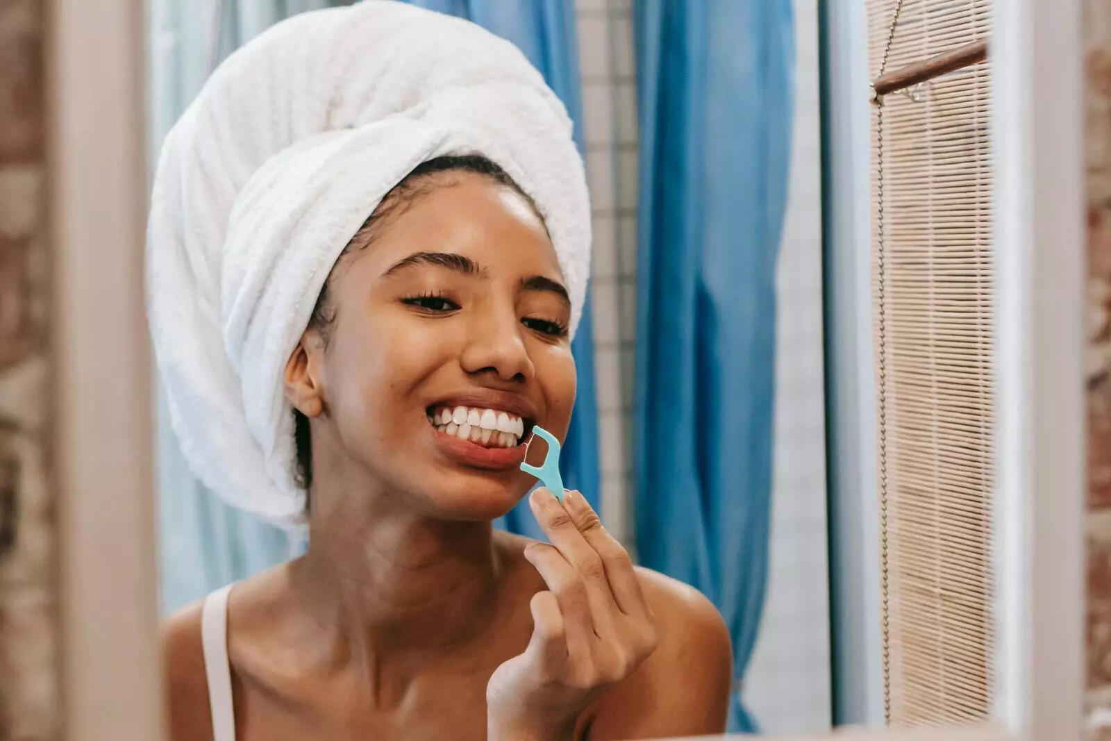 What Happens When You Treat Oral Care Like Meditation? Science Has Answers