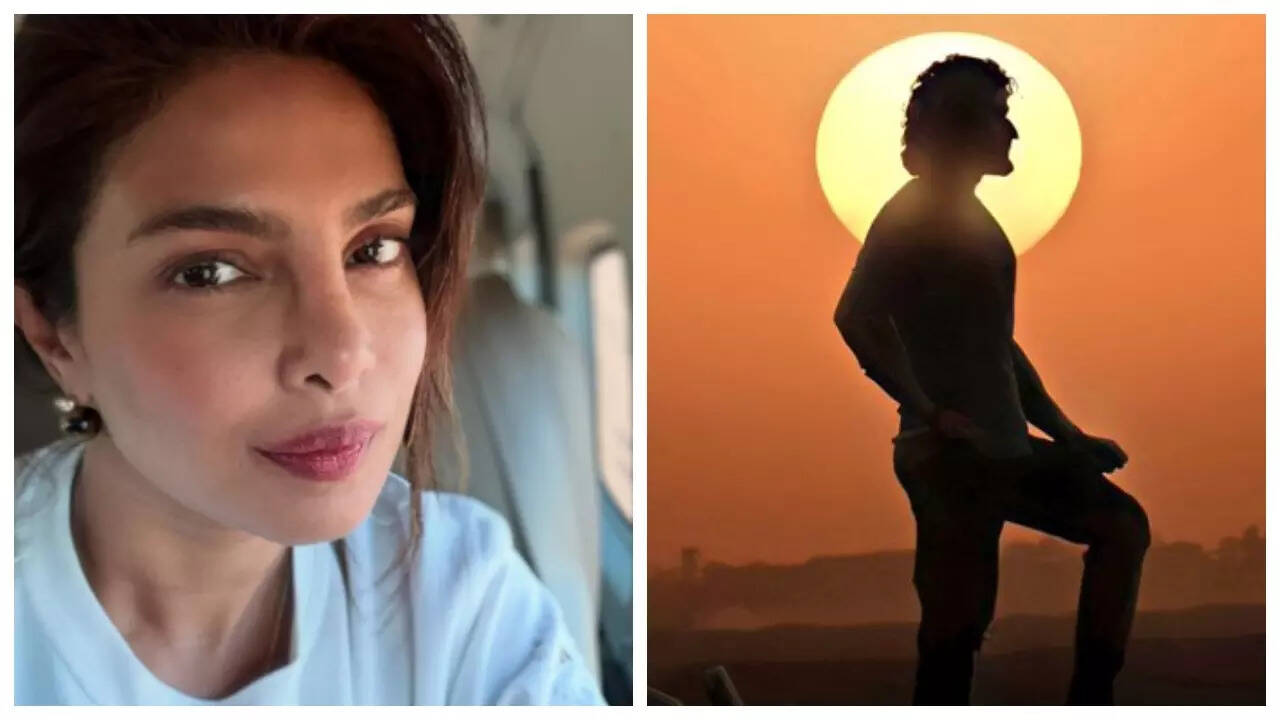 Priyanka on learning Telugu for Rajamouli's 'Globetrotter'