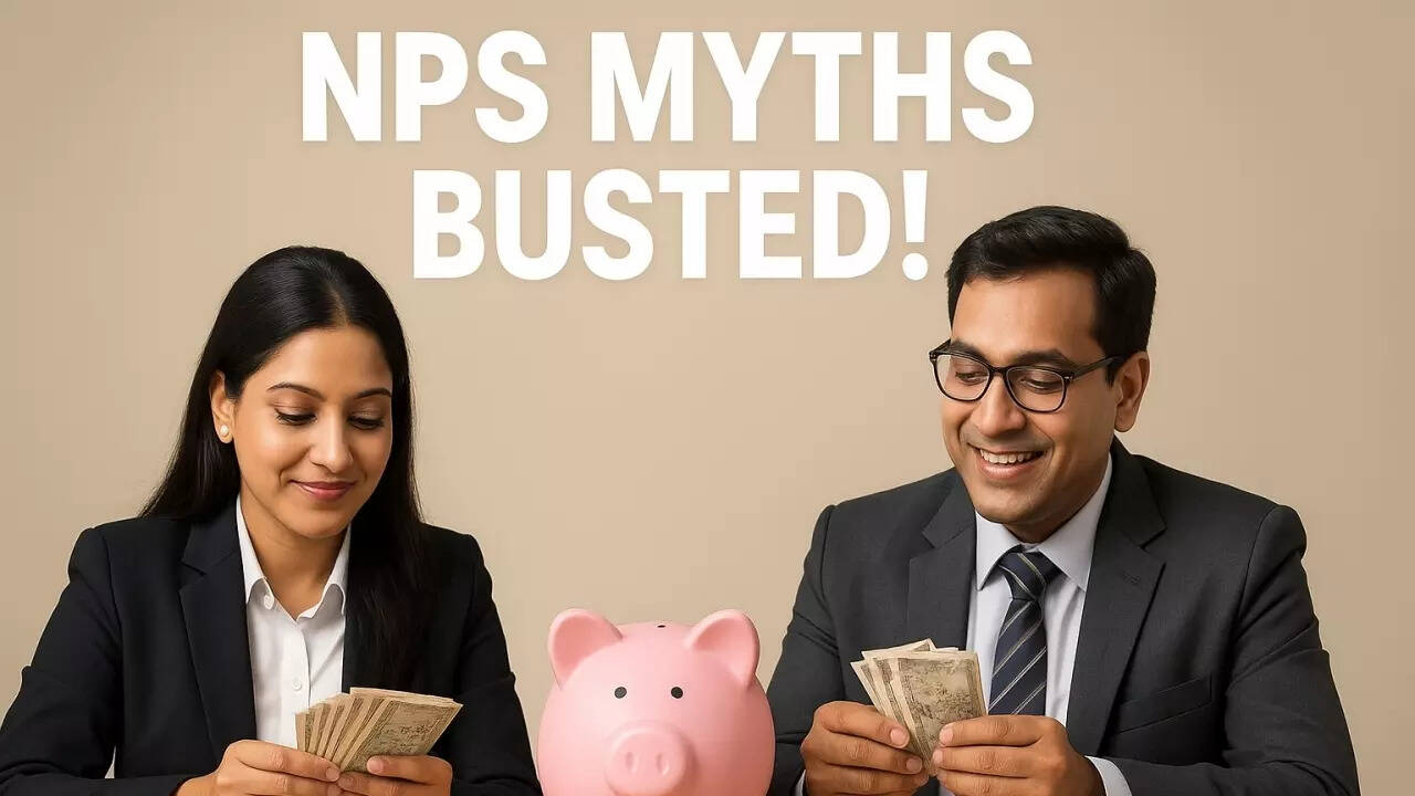 NPS myths busted! Why National Pension System is one of the smartest retirement plans - explained