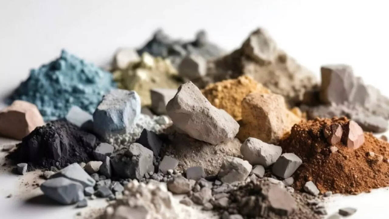 India moves to boost critical minerals production! Cabinet approves rationalization of royalty rates; to counter China’s monopoly & export restrictions
