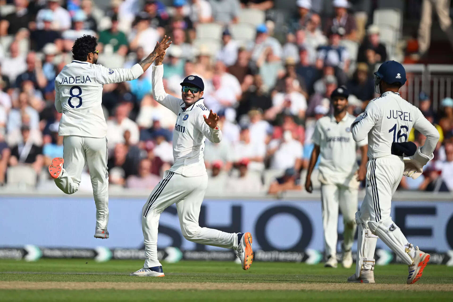 Gill, Rahul on verge of major milestones; Jadeja eyes Kapil Dev's rare Test double