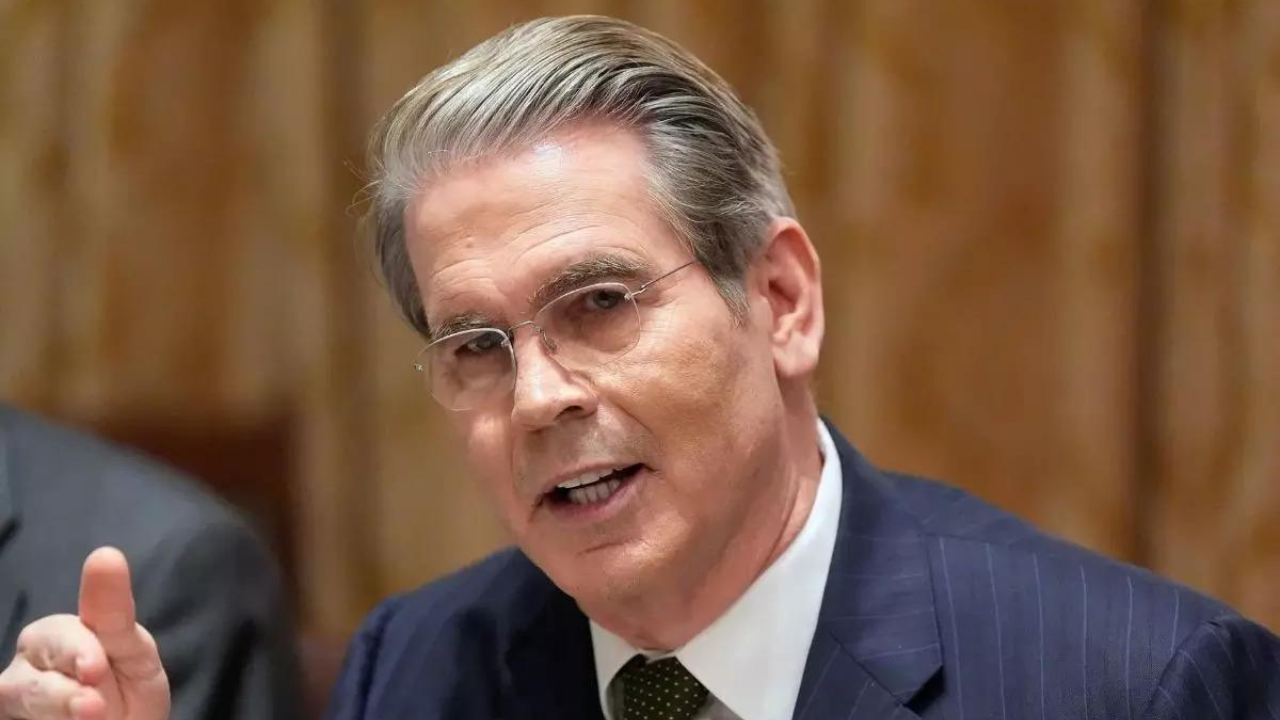 Scott Bessent doubles down on Trump's H-1B remarks, but there's a catch: 'Come to US, train workers, then go home'