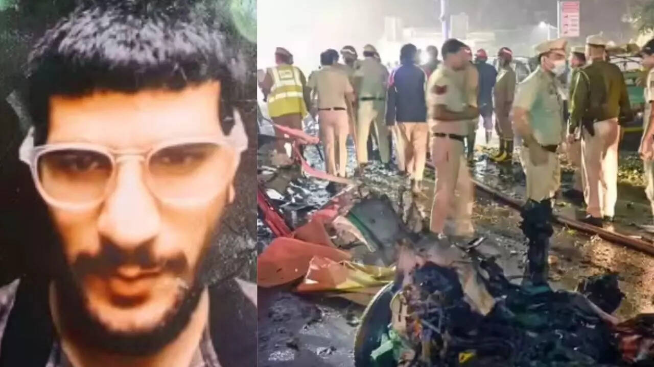 Codename 'Ukasa': Turkiye handler directed Delhi terror module; how bomber Umar planned strikes