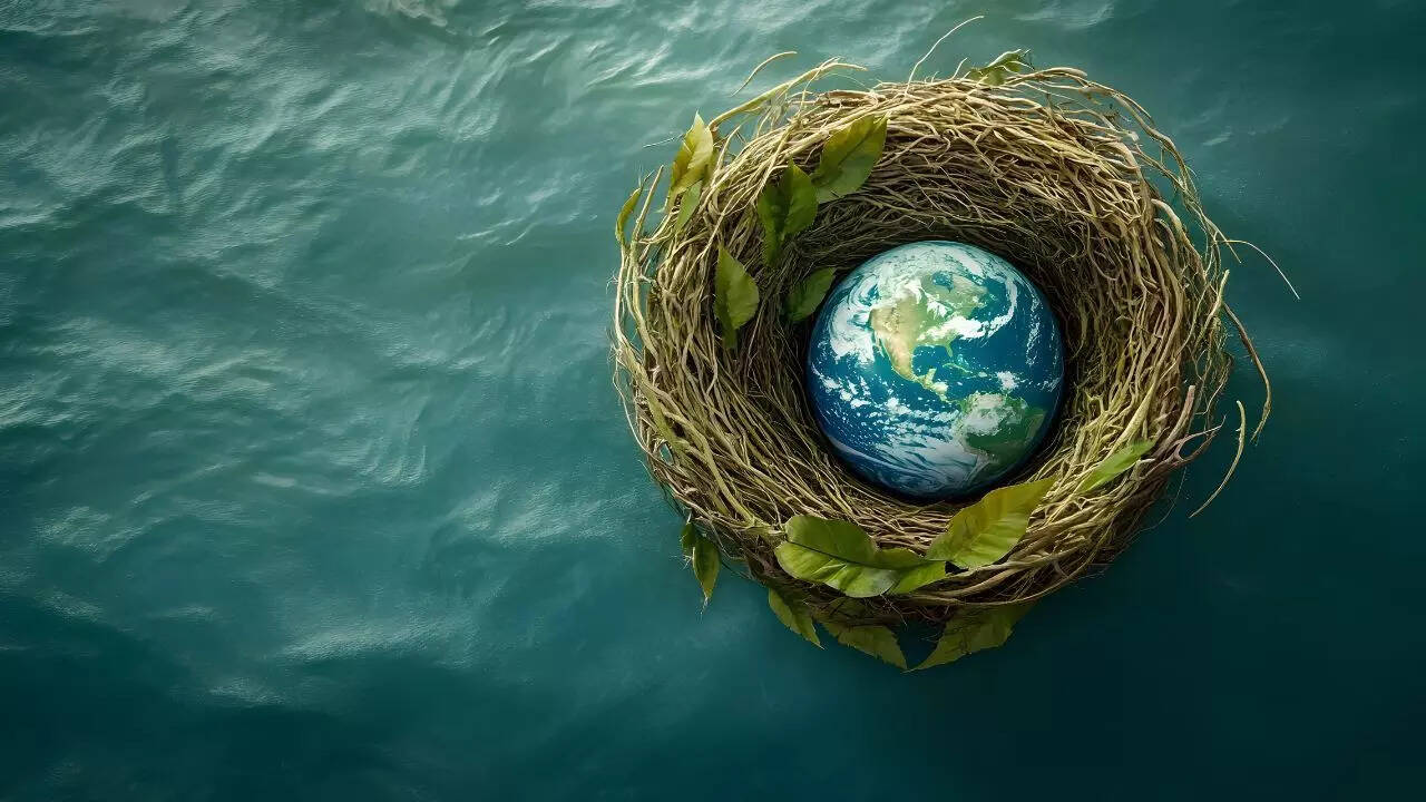 Are Earth’s oceans nearing collapse? NASA’s 2025 prediction warns of a potential 2050 climate disaster