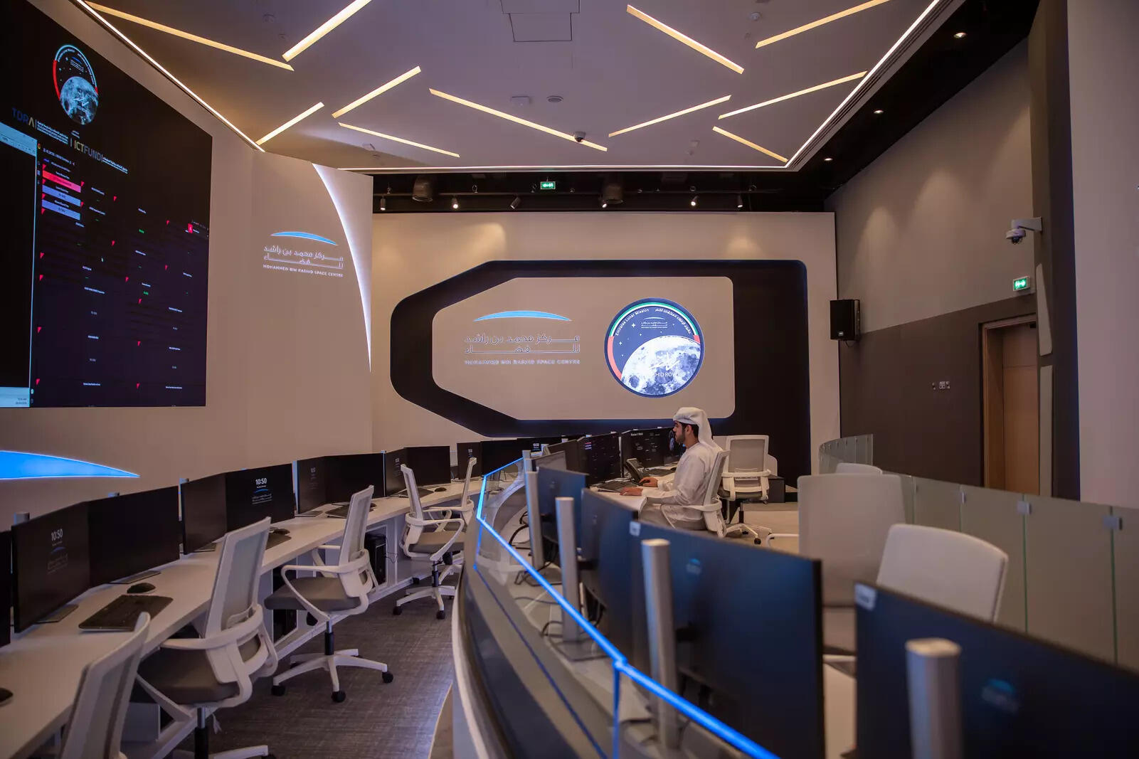 UAE launches Middle East’s first private astronaut training centre