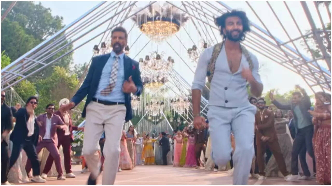 Ajay reveals Jaaved often says, 'This is not my style of dancing'