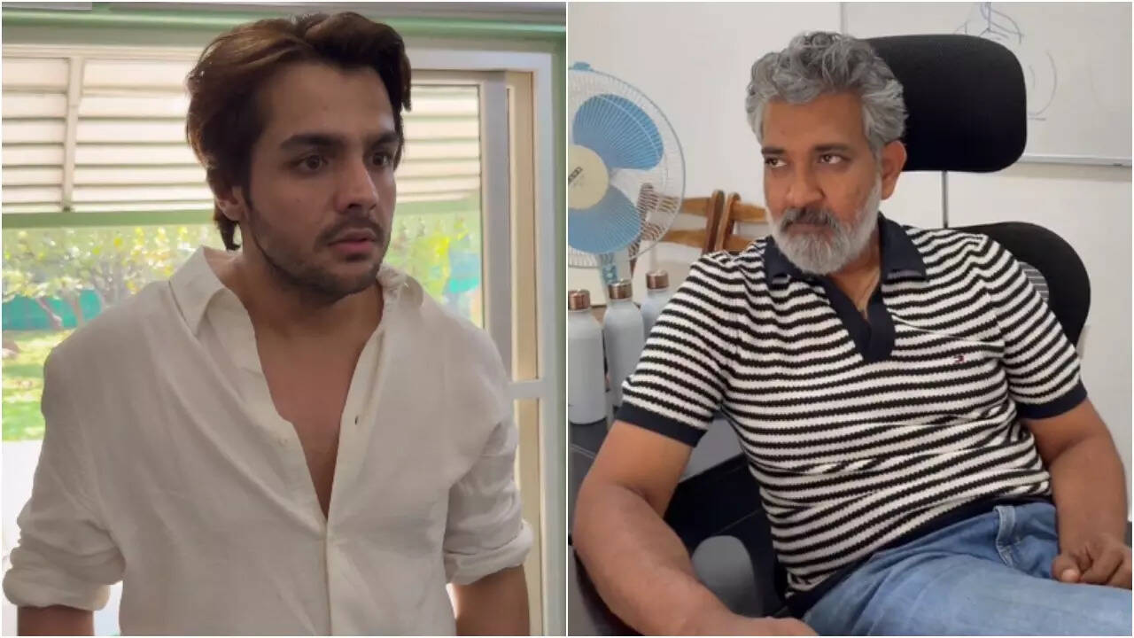 Globetrotter: Ashish Chanchlani to host Rajamouli's mega event