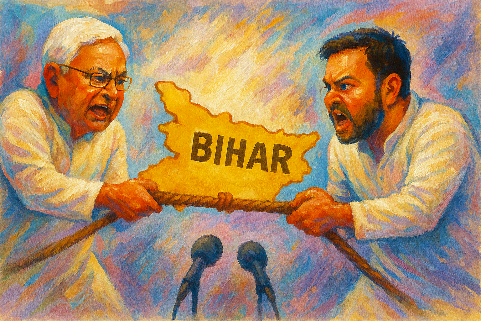 Bihar election results: Key fights to watch out for; big verdict today