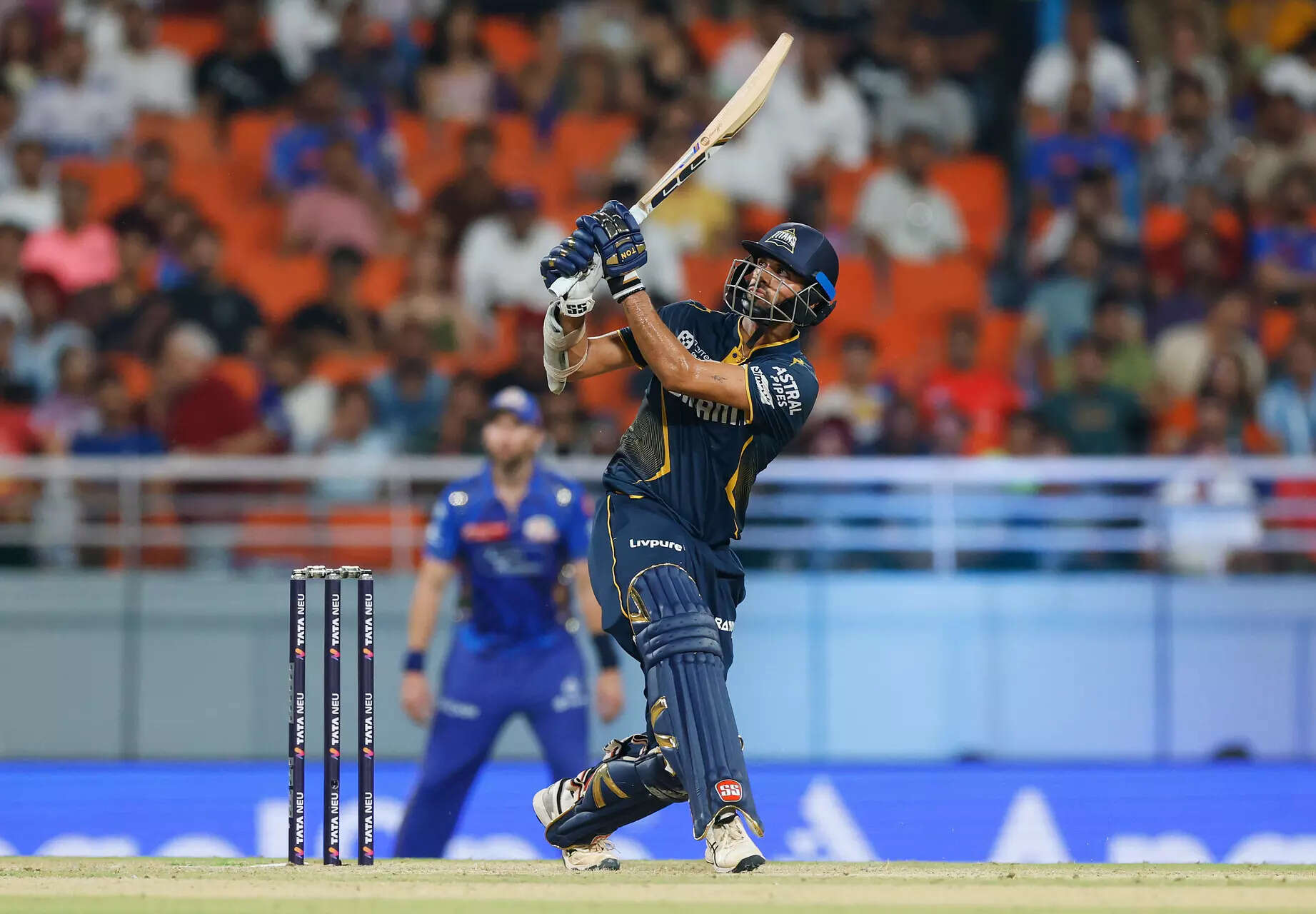 IPL Trade: Washington Sundar set for bigger role at GT; Sherfane Rutherford released