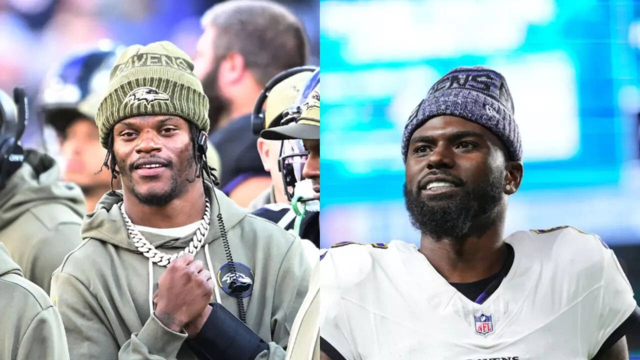 Lamar Jackson injury update: Ravens QB expected to play vs Browns Sunday