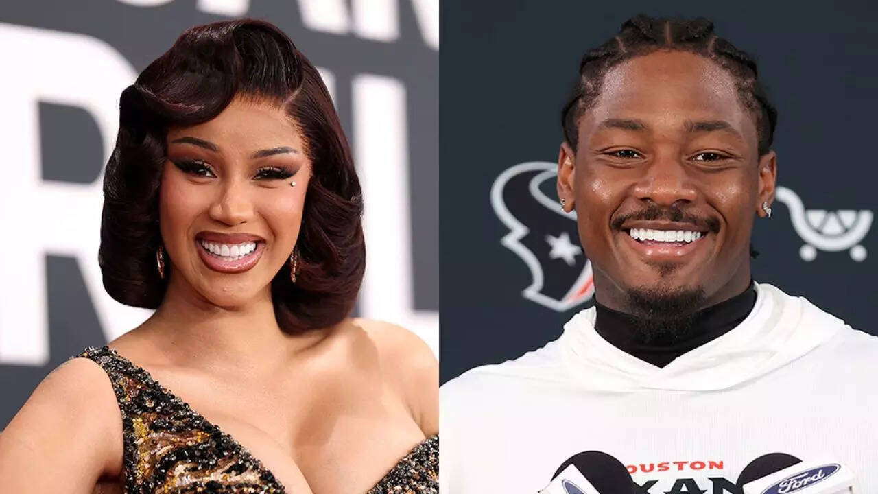 Cardi B pozdravila svojega četrtega otroka s Stefon Diggs