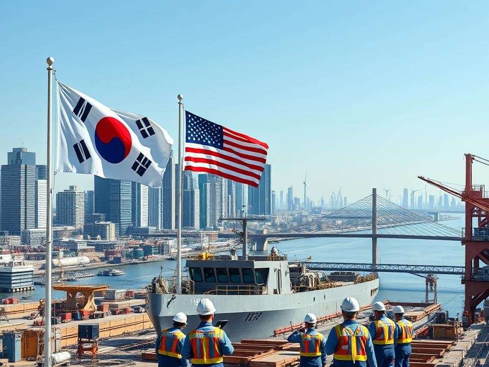 US-South Korea tariff deal: Reduced duties, nuclear submarines, shipbuilding and more - What's in the new agreement?