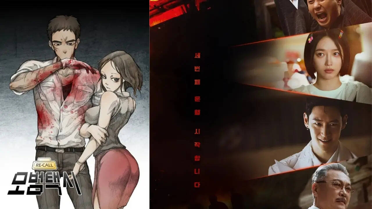 Lee Je-hoon returns in 'Taxi Driver 3'