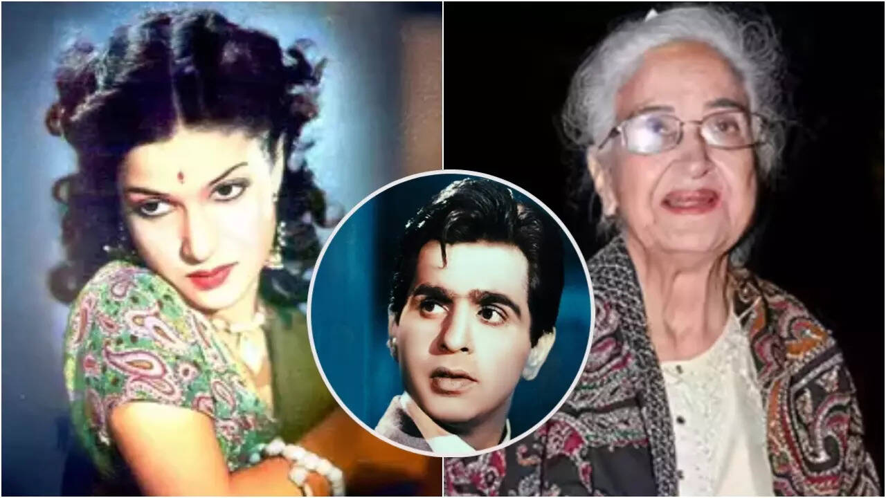 Kamini Kaushal on ending her relationship with Dilip Kumar