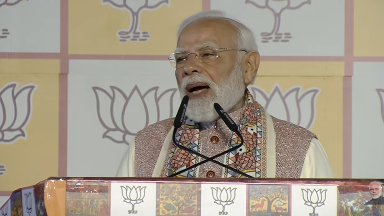 'Mahila-Youth': PM Modi says Bihar gave new M-Y formula, rejected appeasement politics