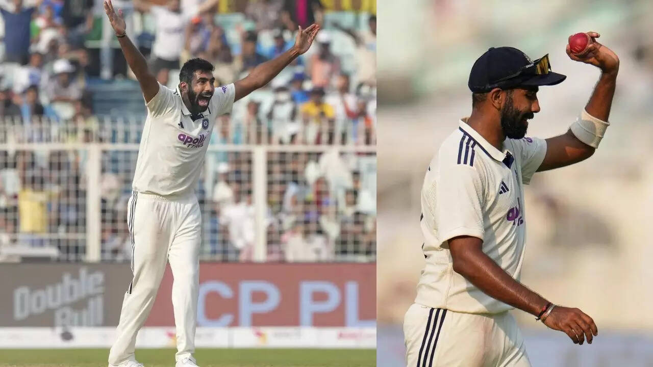 'If you're too desperate... ': Bumrah on brutal fifer that bundled out SA for 159