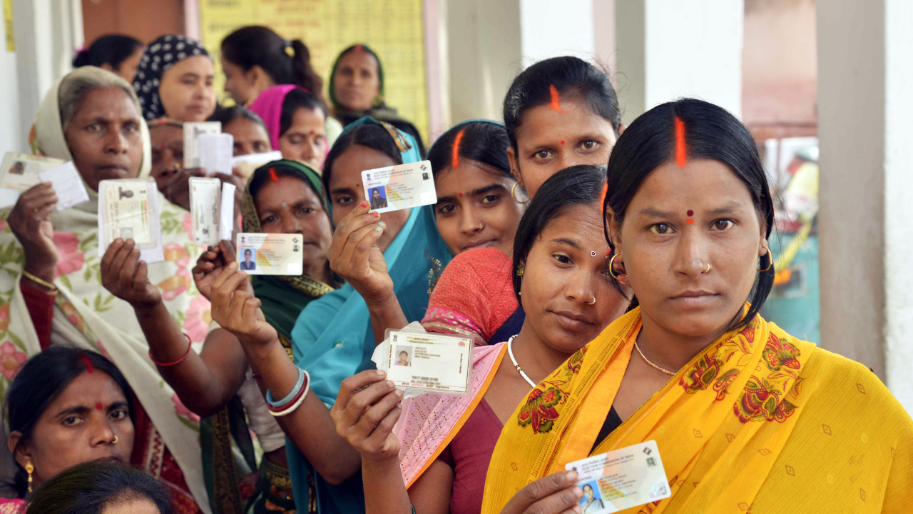 Bihar election results: The silent gamechangers &mdash; how women powered NDA&rsquo;s big win