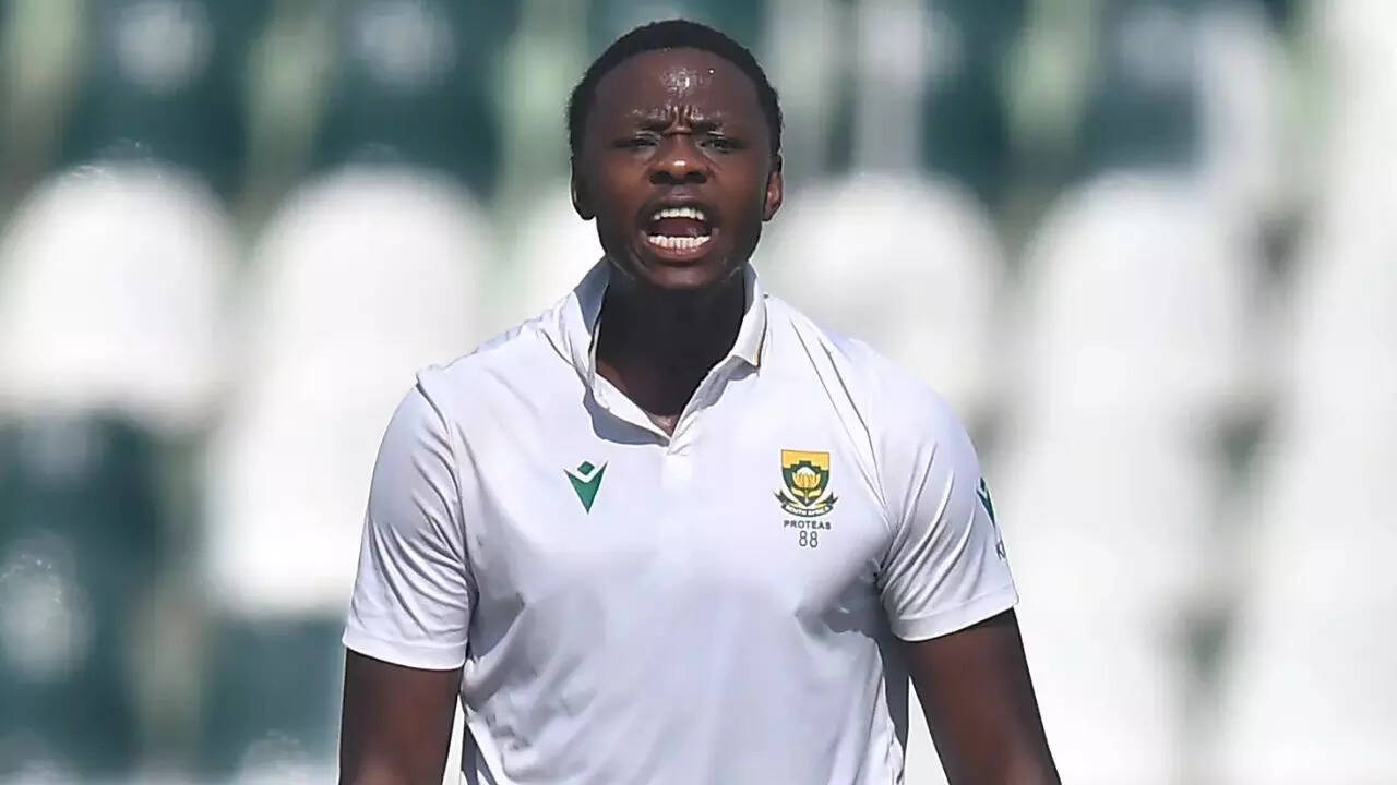 Rabada injury update: Will SA's star pacer play in second Test against IND?