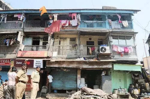 Maha panel nod to bid for Kamathipura redevpt project