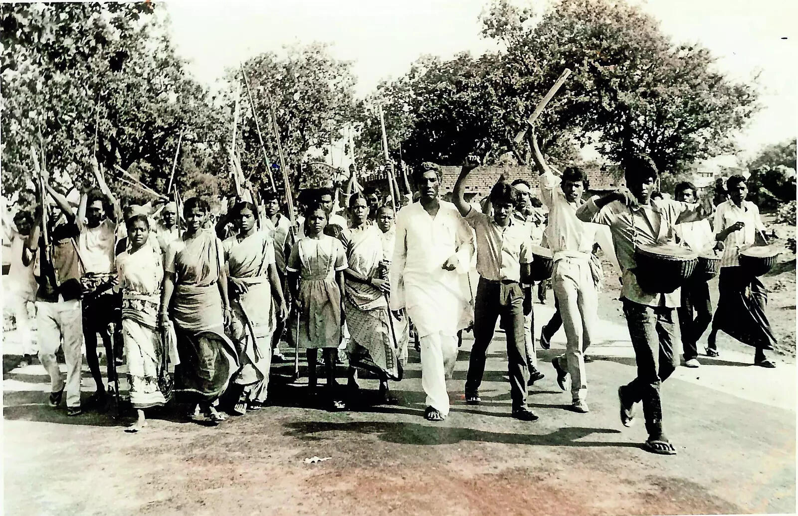 SNATCHED FROM MAHAJANS