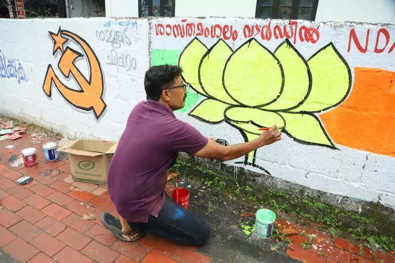 Kerala local body polls notified, accepting nomination begins