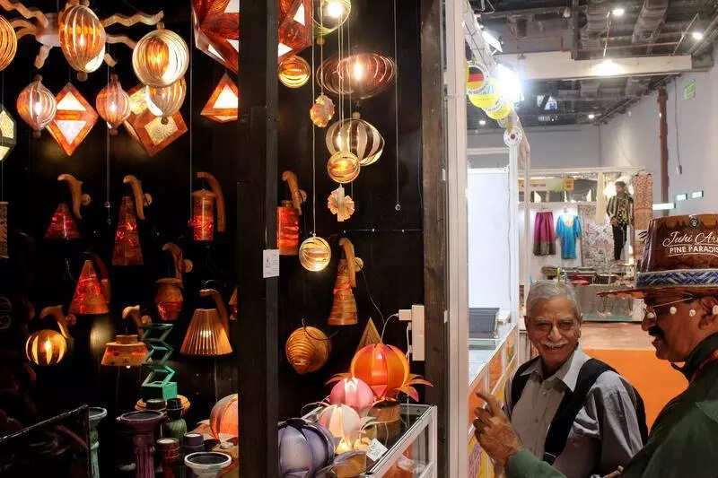 Thai labubus to Kashmiri pheran: Trade fair is set to charm everyone