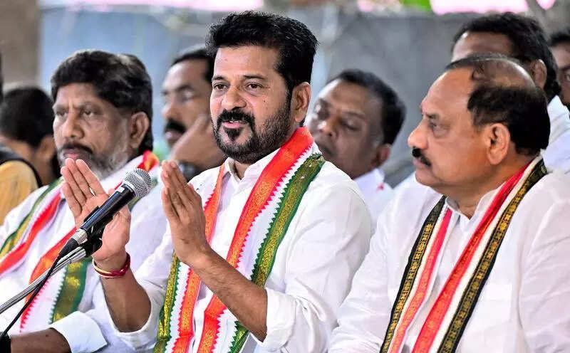 CM Revanth positions Jubilee Hills win as mandate for governance